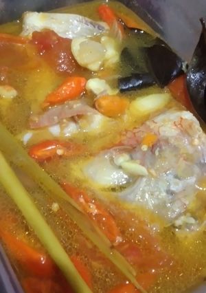 Foto resep Palumara Ikan Nila