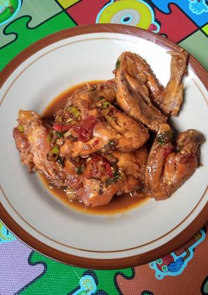 Foto resep Ayam Kecap