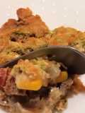 Tarte de atum sem massa