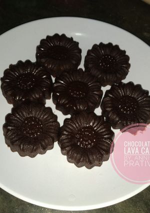 Foto resep Chocolatos Lava Cake