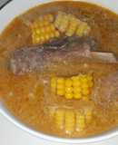 Guiso de maíz 🌽