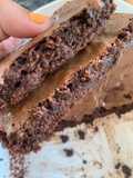 Brownies con Nesquik