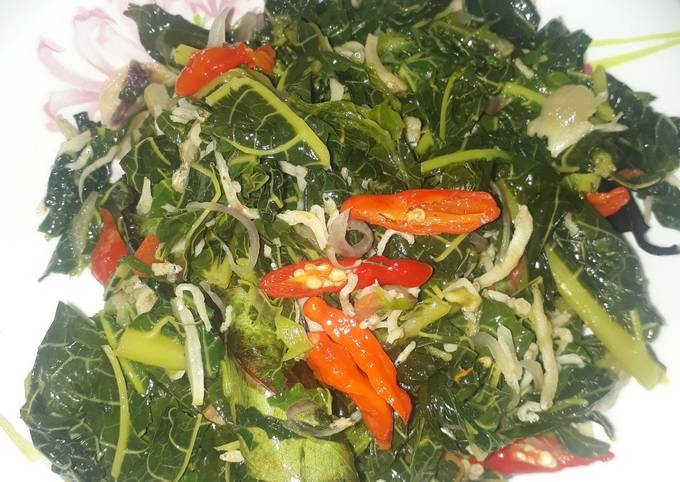 Cara Gampang Membuat Tumis Teri Daun Pepaya yang Sempurna