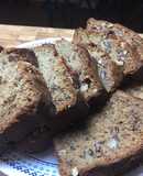 Banana bread / Pan de Guineo