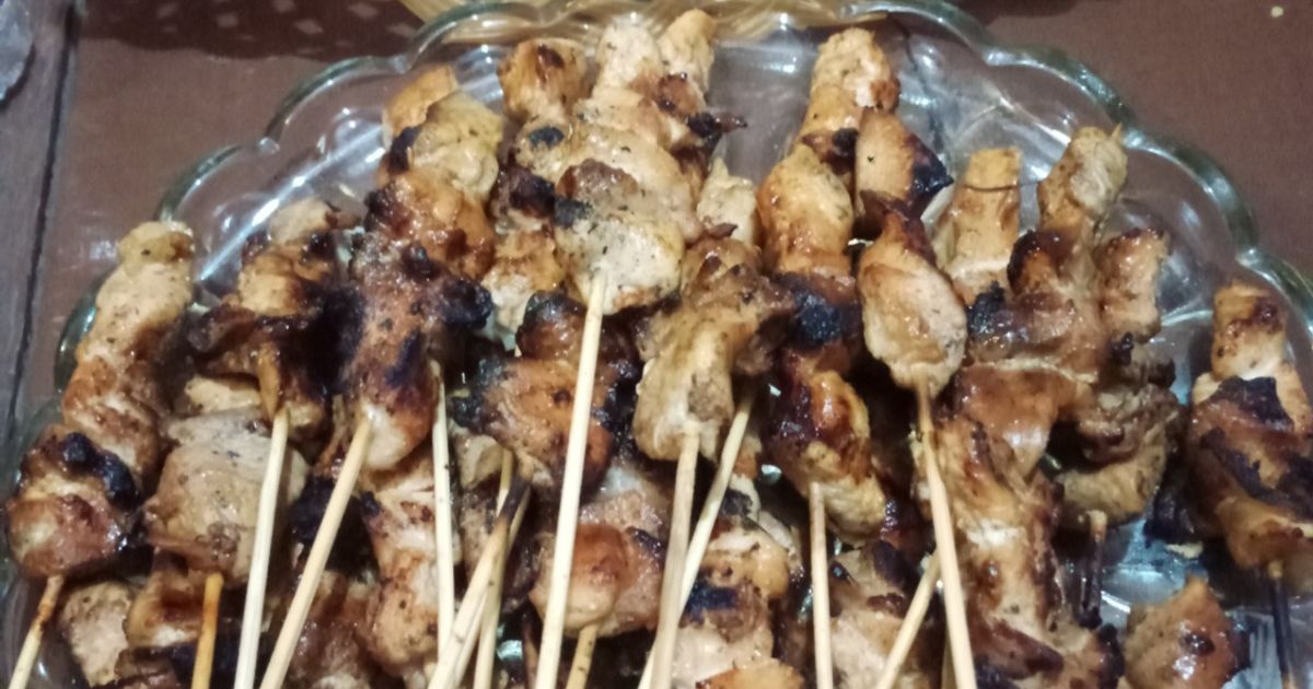 Sate Ayam