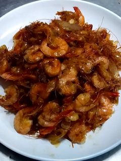 รูปของ กุ้งหวาน