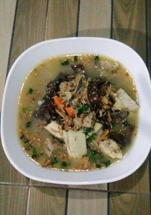 Foto resep Sop iga sapi