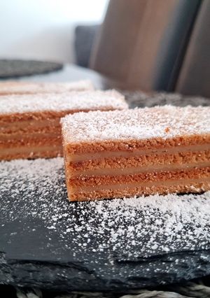 🟫🍯 Mézes lapok 🍯🟫 recept fotója