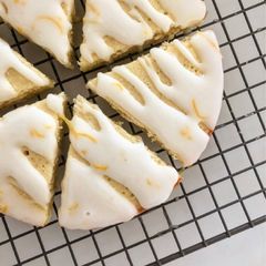 A picture of Lemon Brownie.