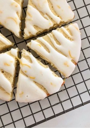 A picture of Lemon Brownie.