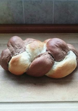 Villámkalács kelesztés nélkül recept fotója