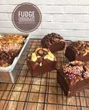 Week 34 : Fudge Chocolate Brownies!