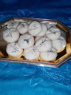 عکسی از دستور شیرینی پادرازی
