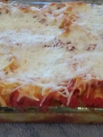 Recipe Chicken Parmesan Roll Ups the Delicious Really delicious