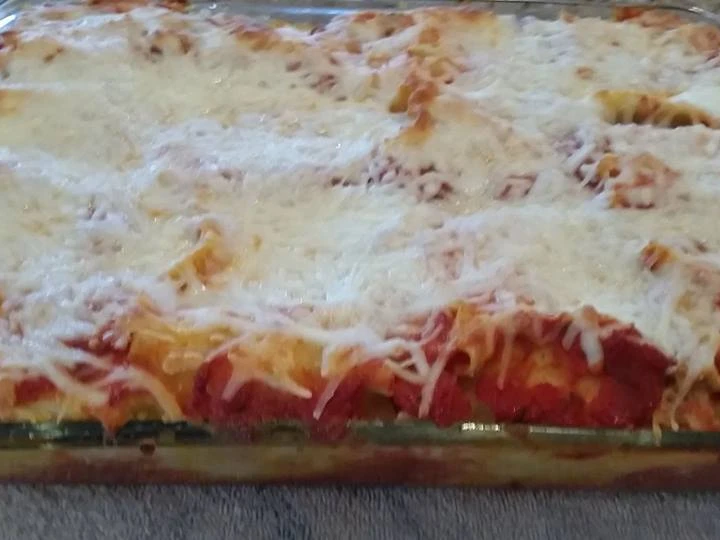 Recipe Chicken Parmesan Roll Ups the Delicious Really delicious