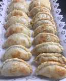 Empanadinguis de carne!