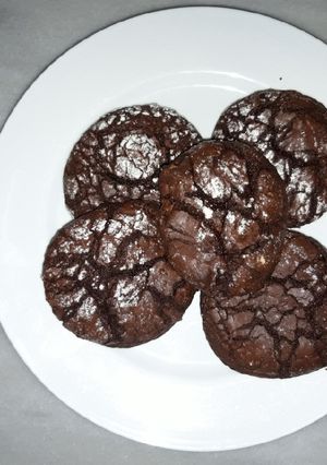 Foto principal de Galletas Brownie