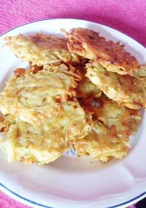 Foto resep Homemade Hashbrown