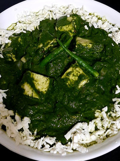 पालक पनीर (Palak paneer recipe in hindi) रेसिपी मुख्य फोटो