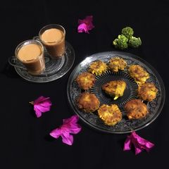 Broccoli 🥦 Fritters A picture of Broccoli 🥦 Fritters.