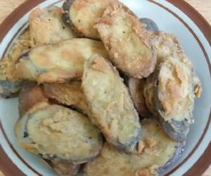 Resep Populer Terong goreng tepung crispy Gurih Mantul Resep Populer Terong goreng tepung crispy Gurih Mantul