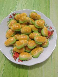 Foto resep Nastar jagung