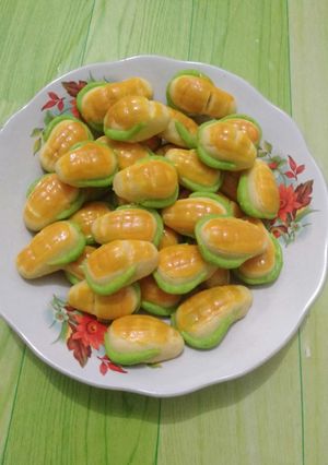 Foto resep Nastar jagung