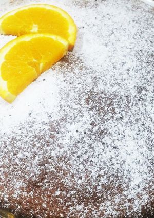 Foto principal de Tarta de naranja