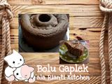 Bolu Gaplek Saus Karamel ala Rianti Kitchen