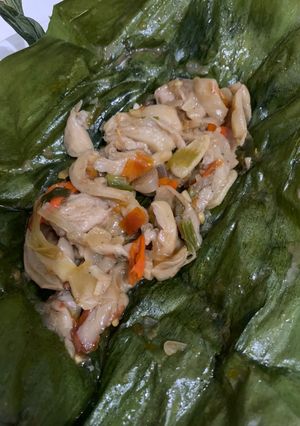 Foto resep Pepes Jamur Tiram