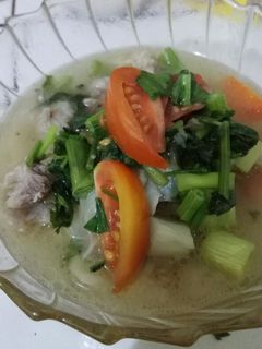 Foto resep Sup daging sapi