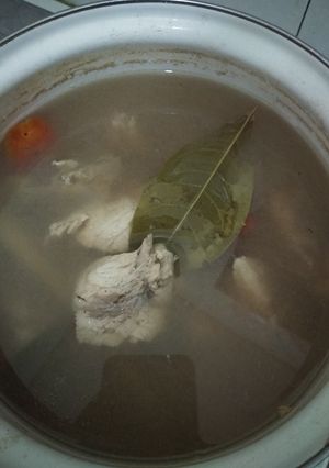 Foto resep Ikan tenggiri kuah asam #bikinramadhanberkesan