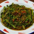 Kangkung Sambal Ebi👩🍳