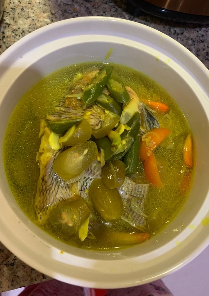 Foto resep Ikan nila kuah asam belimbimg