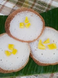 Foto resep Apem Selong tanpa ragi