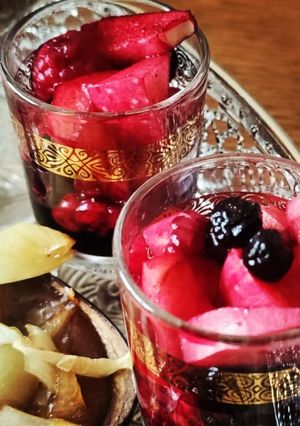 Une photo de 🌟🌟 Salade de fruits