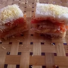 Veg sandwich A picture of Veg sandwich.