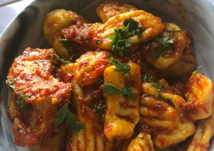 Recipe of Quick Gnocchi