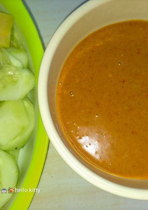 Foto resep Rujak Buah