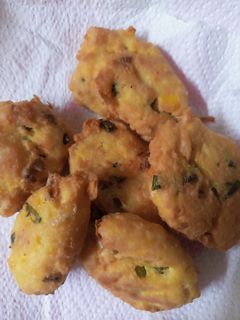 Foto resep Perkedel tahu