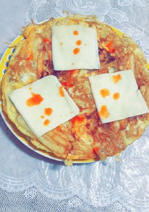 صورة لوصفة شطائر البيض