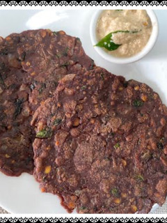 RAGI Rotti (Ragi rotti recipe in tamil) செய்முறை முக்கிய புகைப்படம்
