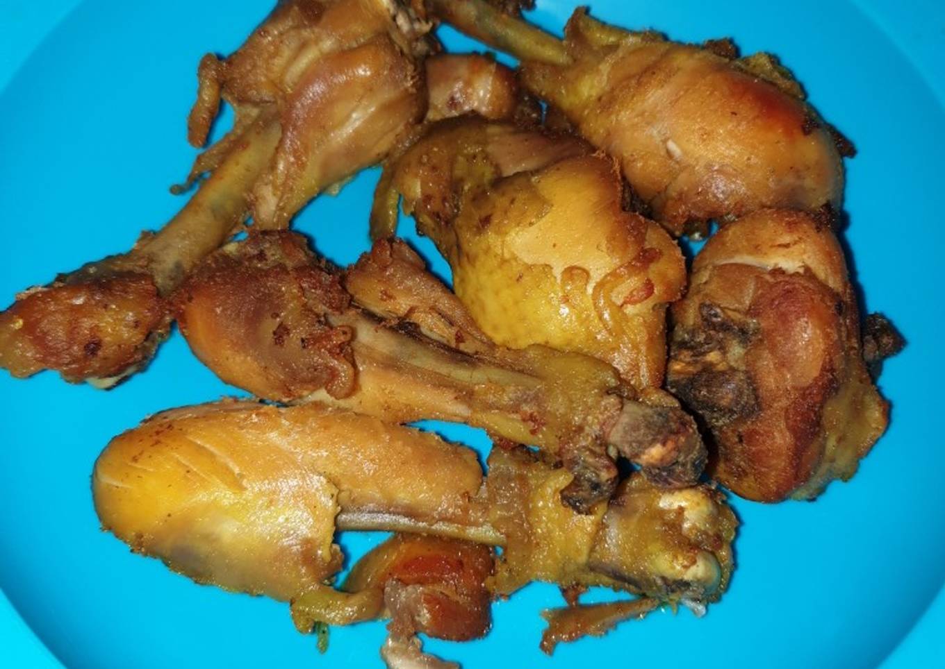 Cara Gampang Menyiapkan Ayam Goreng yang Enak