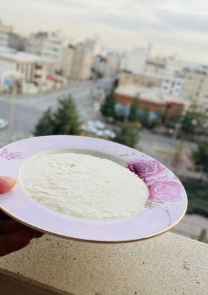 عکسی از دستور شیربرنج