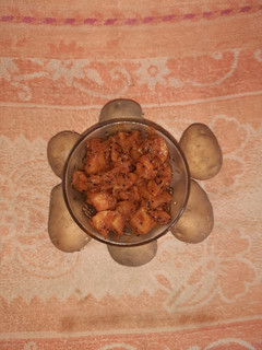 બટાકા નુ શાક(Bataka nu sak recipe in gujarati) રેસીપી મુખ્ય ફોટો