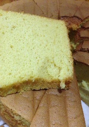 Foto resep Chiffon mangga harum manis