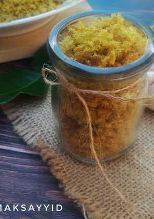 Foto resep Abon Gurami homemade
