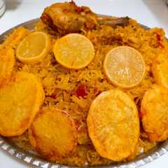 بریانی مرغ افغانی-レシピのメイン写真