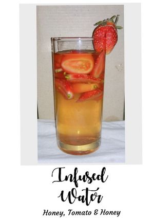 Foto resep Infused Water