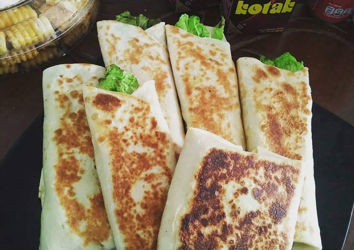 Homemade Kebab
